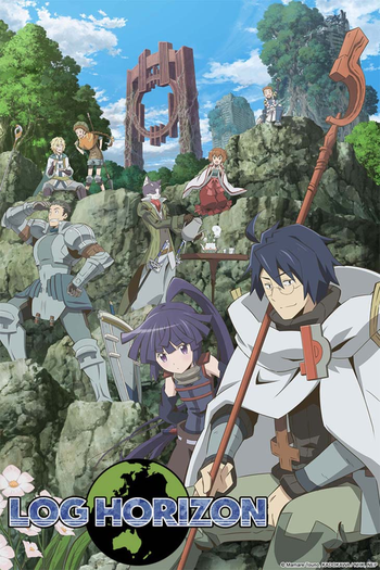  de Série Log Horizon (2013)