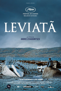 Leviatã - Poster / Capa / Cartaz - Oficial 4