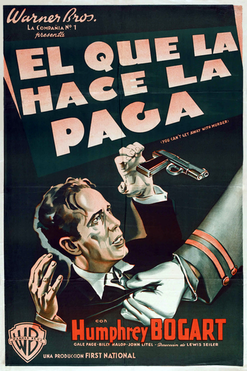  de Filme Explorando o Crime (1939)