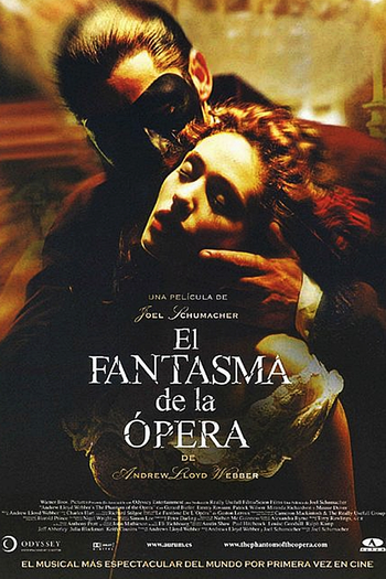  de Filme O Fantasma da Ópera (2004)