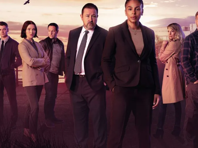 Foto 1 de A Baía (4ª Temporada)