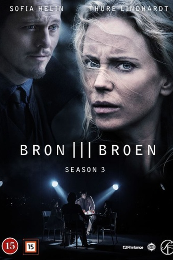  de Série The Bridge (3ª Temporada) (2015)