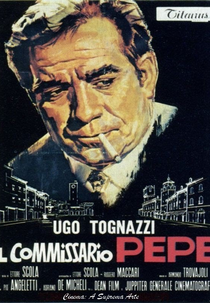 O Comissário Pepe (Il Commissario Pepe)