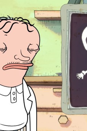 Poster de Episódio Menino Ferido (2021)