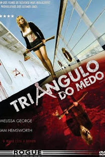 Triângulo do Medo - Poster / Capa / Cartaz - Oficial 6