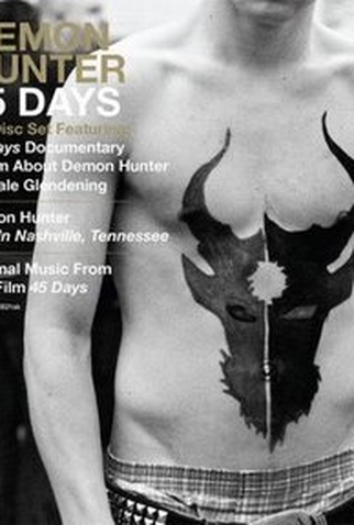 Poster 2 de Filme Demon Hunter - 45 Days (2008)