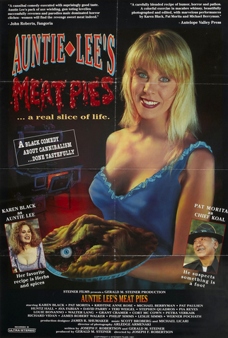 Poster 5 de Filme Auntie Lee's Meat Pies (1992)