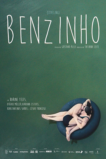  de Filme Benzinho (2018)