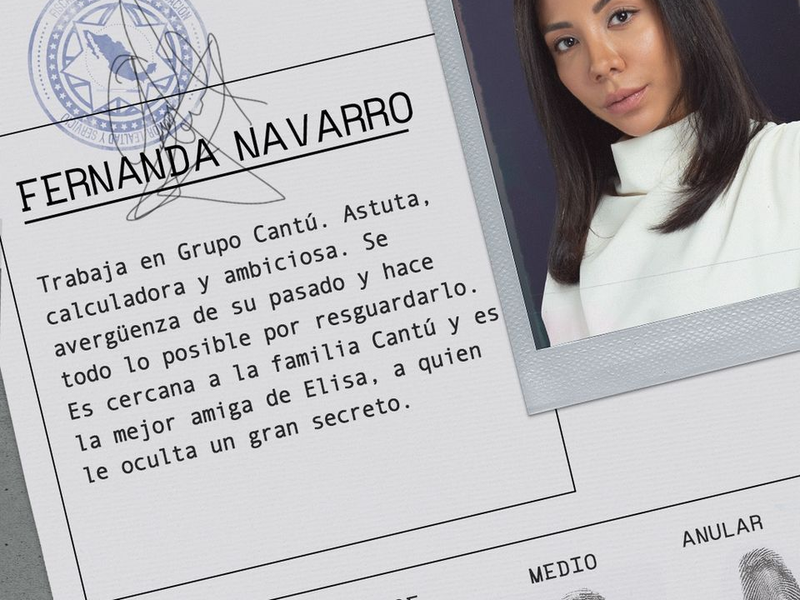 Foto 5 de Imperio De Mentiras