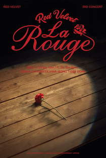 La Rouge - Poster / Capa / Cartaz - Oficial 2