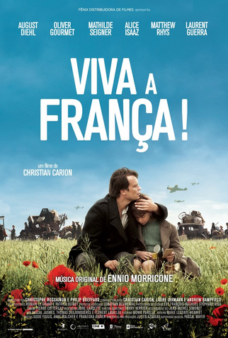 Poster 2 de Filme Viva a França! (2015)