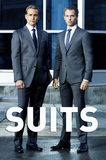  de Série Suits (3ª Temporada) (2013)