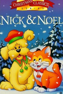 Nick e Noel - Poster / Capa / Cartaz - Oficial 1