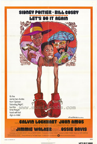 Poster 1 de Filme Aconteceu Outra Vez (1975)