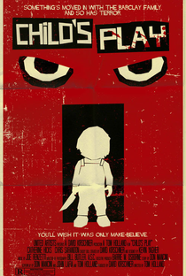 Brinquedo Assassino - Poster / Capa / Cartaz - Oficial 7