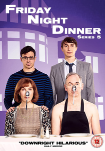 Friday Night Dinner (5ª Temporada) (Friday Night Dinner (Series 5))