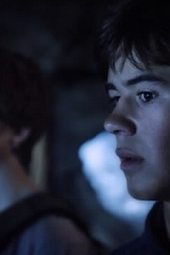 Poster de Episódio The Haunted Cave (2013)