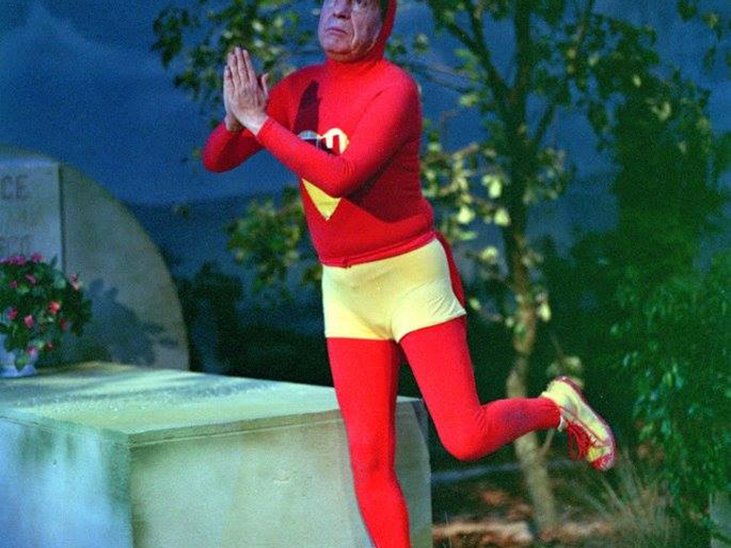 Foto 110 de Obrigado, Chaves