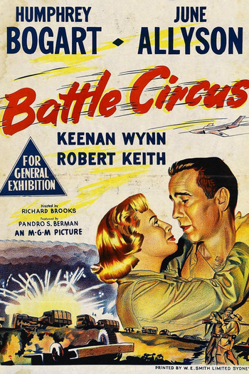  de Filme Campo de Batalha (1953)