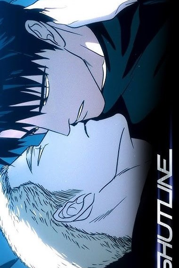 Poster de Série Shutline (2024)