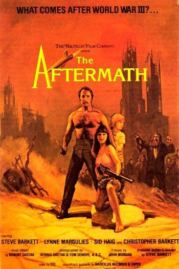  de Filme The Aftermath (1982)