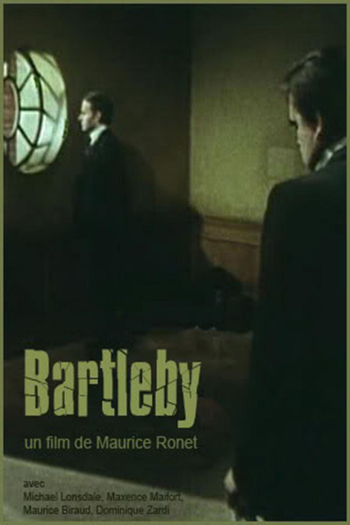 Poster de Filme Bartleby (1976)