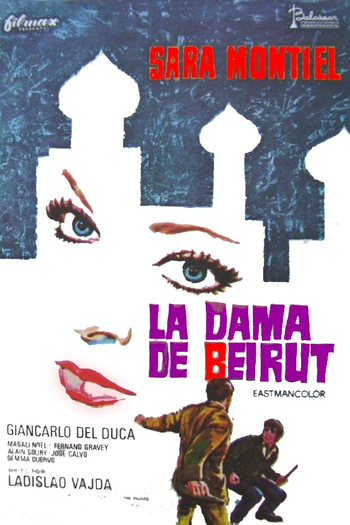  de Filme A Dama de Beirute (1965)