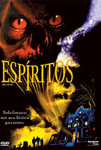 Poster 1 de Filme Espíritos (None)
