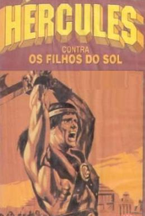 Hércules Contra os Filhos do Sol  - Poster / Capa / Cartaz - Oficial 4