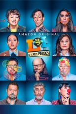 LOL: Si te ríes, pierdes (LOL: Si te ríes, pierdes)