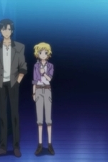 Poster de Episódio それぞれの決意 (2012)