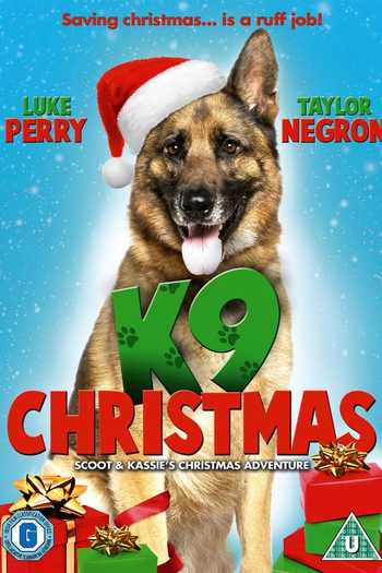  de Filme K-9: Um Conto de Natal (2013)