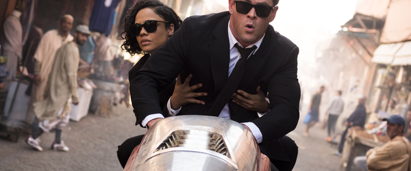 Homens de Preto: MIB Internacional divulga novo trailer oficial