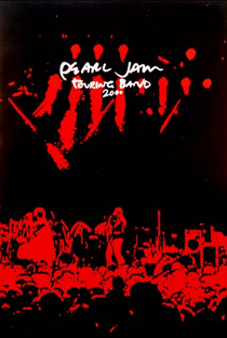 Pearl Jam - Touring Band 2000 - Poster / Capa / Cartaz - Oficial 1
