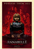 Annabelle 3: De Volta Para Casa