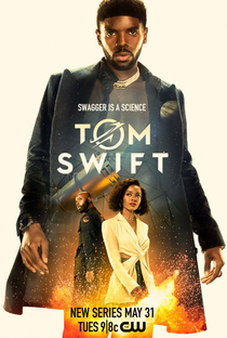 Tom Swift (1ª Temporada) - Poster / Capa / Cartaz - Oficial 1