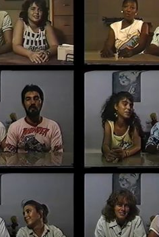 Poster 1 de Série Amores Cubanos (2020)