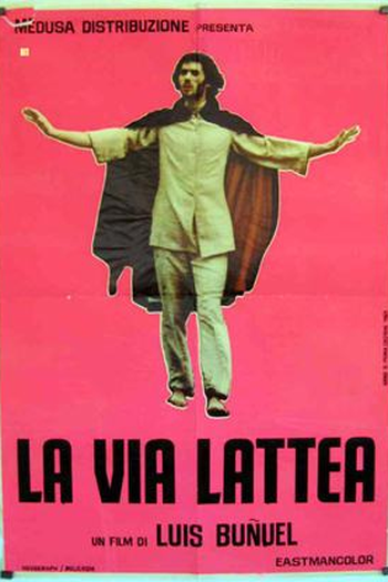  de Filme Via Láctea ou O Estranho Caminho de São Tiago (1969)