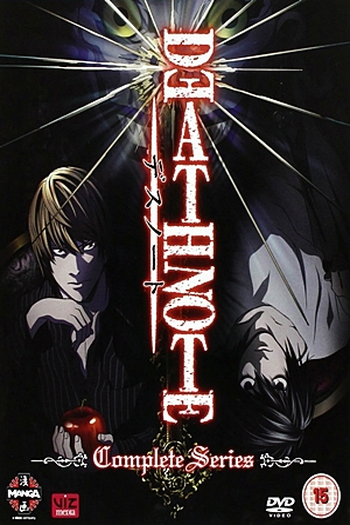  de Série Death Note (1ª Temporada) (2006)