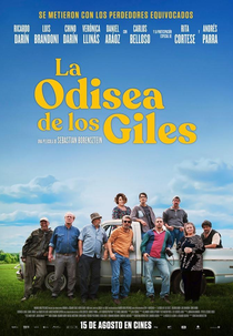 A Odisseia dos Tontos (La Odisea de Los Giles)