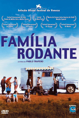 Poster 1 de Filme Família Rodante (2005)