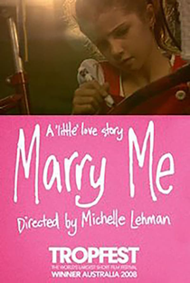 Marry Me - Poster / Capa / Cartaz - Oficial 2