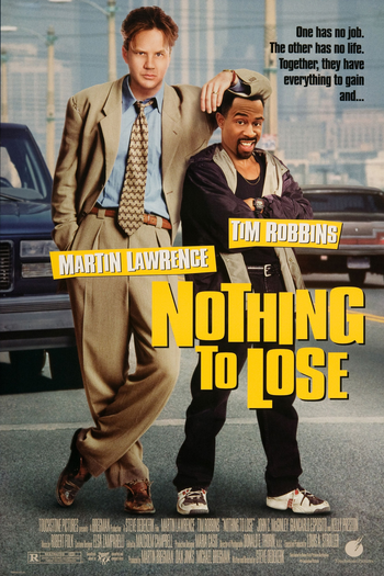  de Filme Nada a Perder (1997)