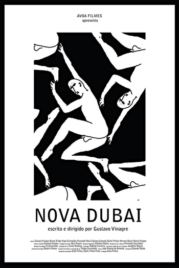 Poster de Filme Nova Dubai (2014)