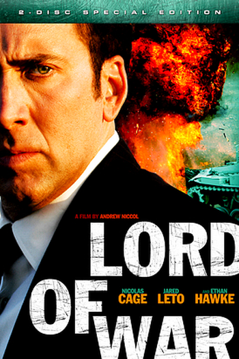  de Filme O Senhor das Armas (2005)