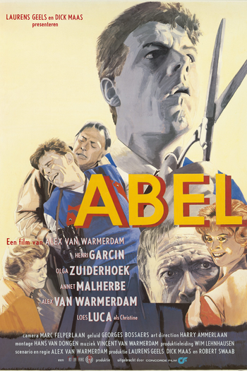  de Filme Abel (1986)