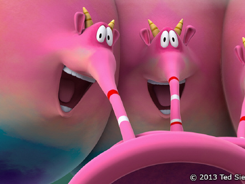 Foto 1 de The Smortlybacks