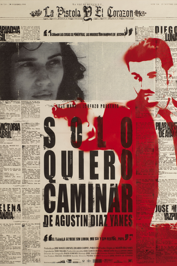  de Filme Só Quero Caminhar (2008)