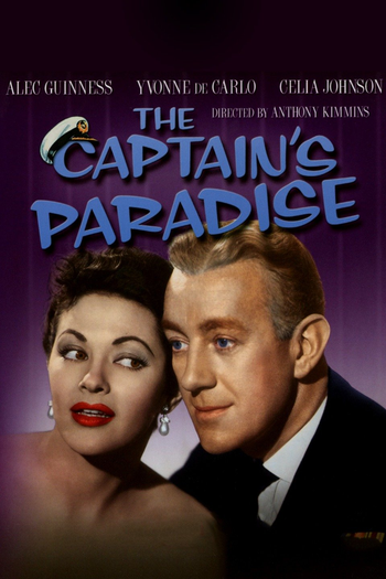  de Filme As Chaves do Paraíso (1953)