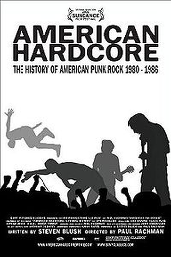  de Filme American Hardcore (2006)